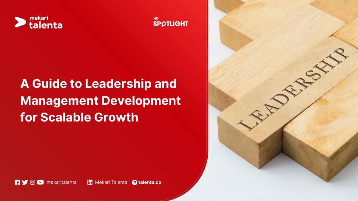 Companies can build a scalable strategy by identifying leadership gaps, standardizing development pathways, using technology to track progress, enabling continuous feedback and coaching, and aligning leadership development with business strategy and succession planning.
