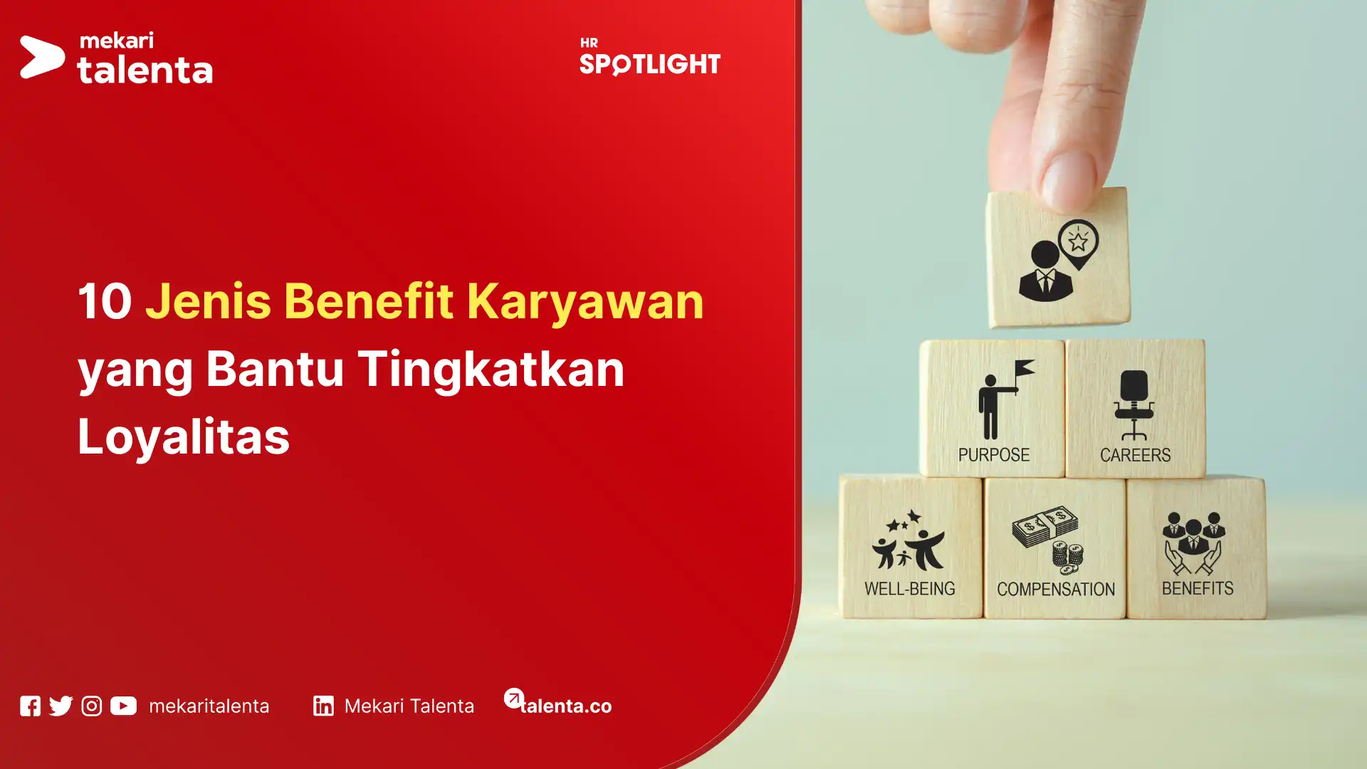 10 Jenis Benefit Karyawan yang Bantu Tingkatkan Loyalitas