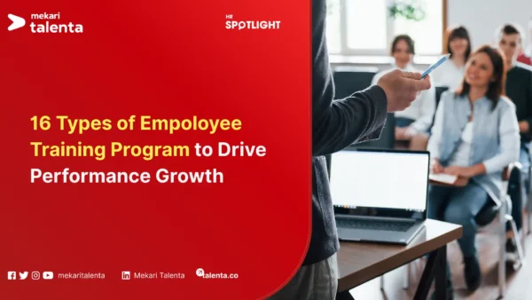 16 Types of Empoloyee Training Program to Drive Performance Growth
