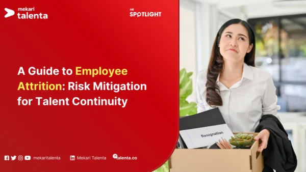A Guide to Employee Attrition Risk Mitigation for Talent Continuity