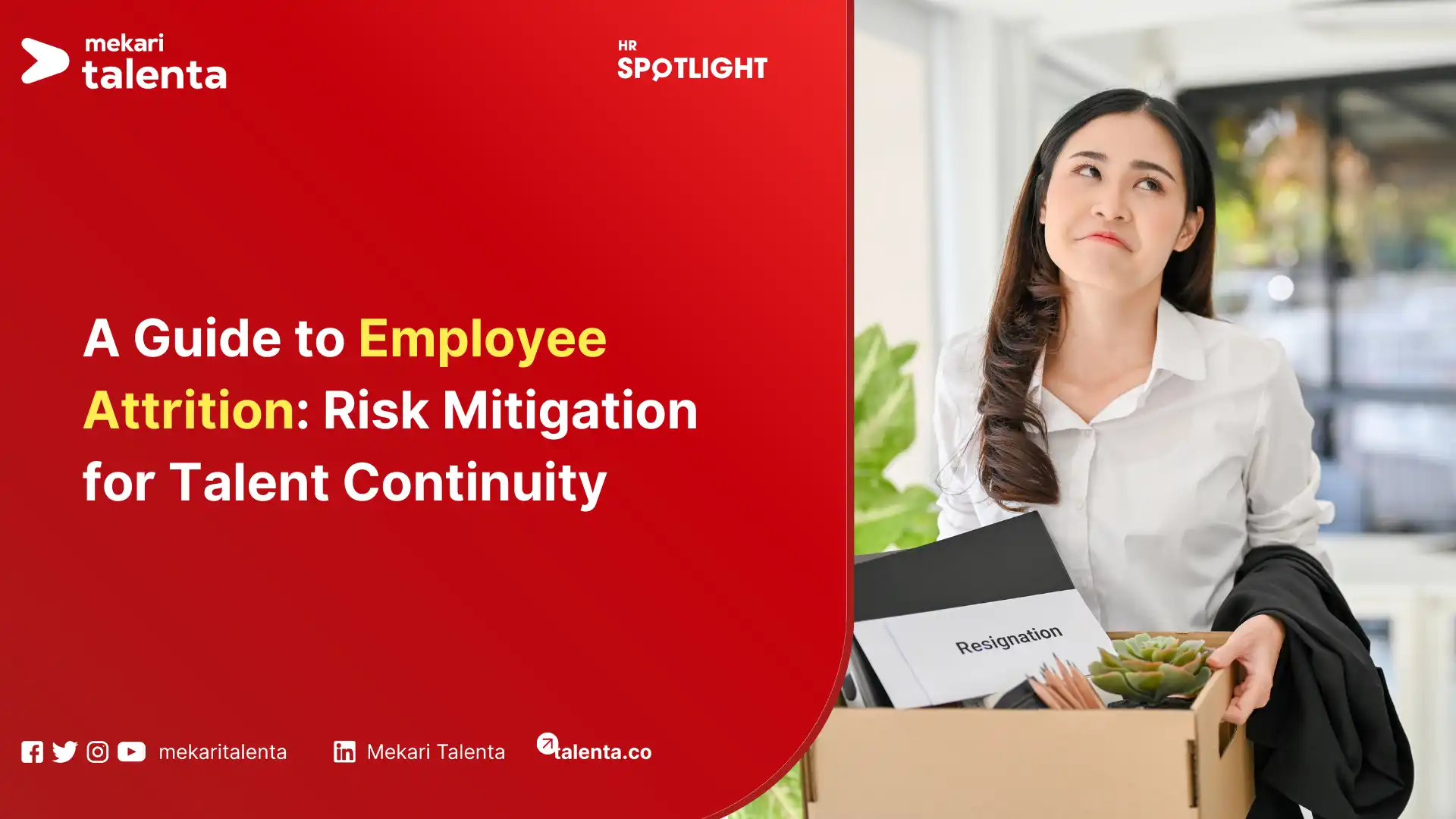 A Guide to Employee Attrition Risk Mitigation for Talent Continuity