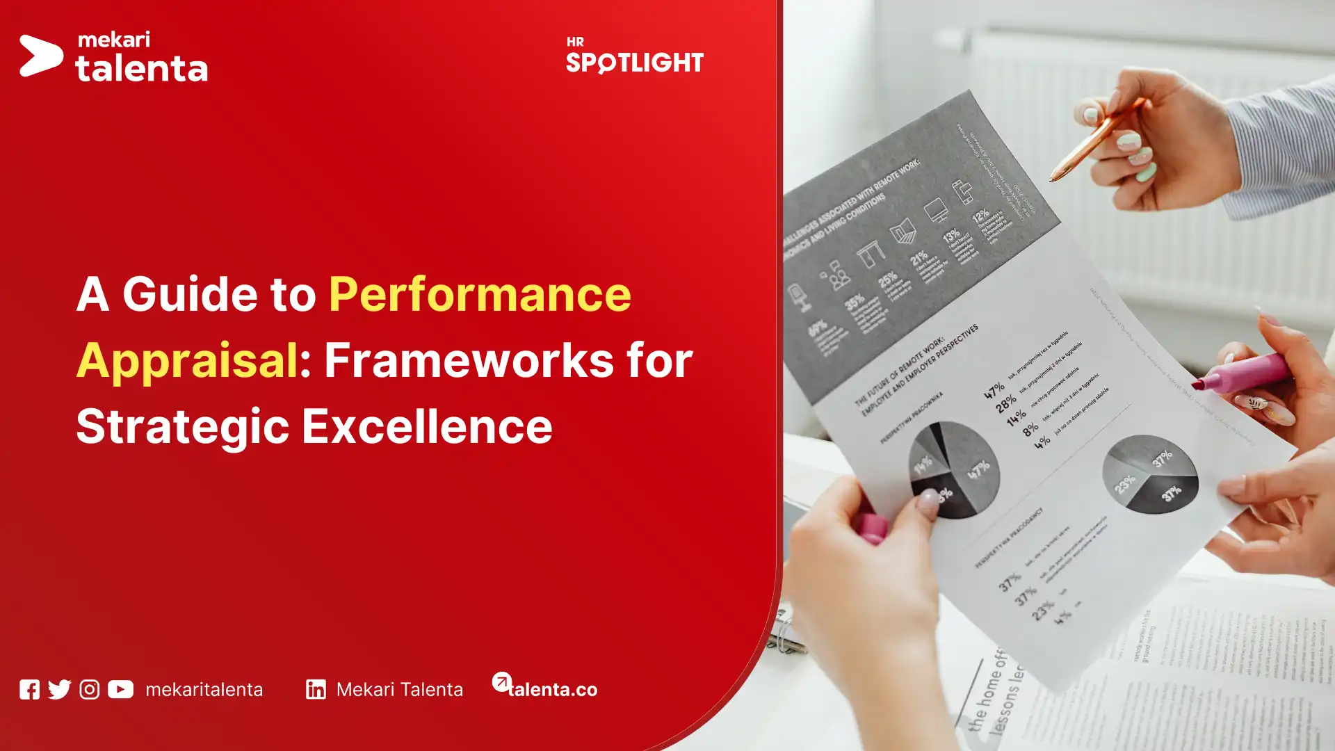 A Guide to Performance Appraisal Frameworks for Strategic Excellence