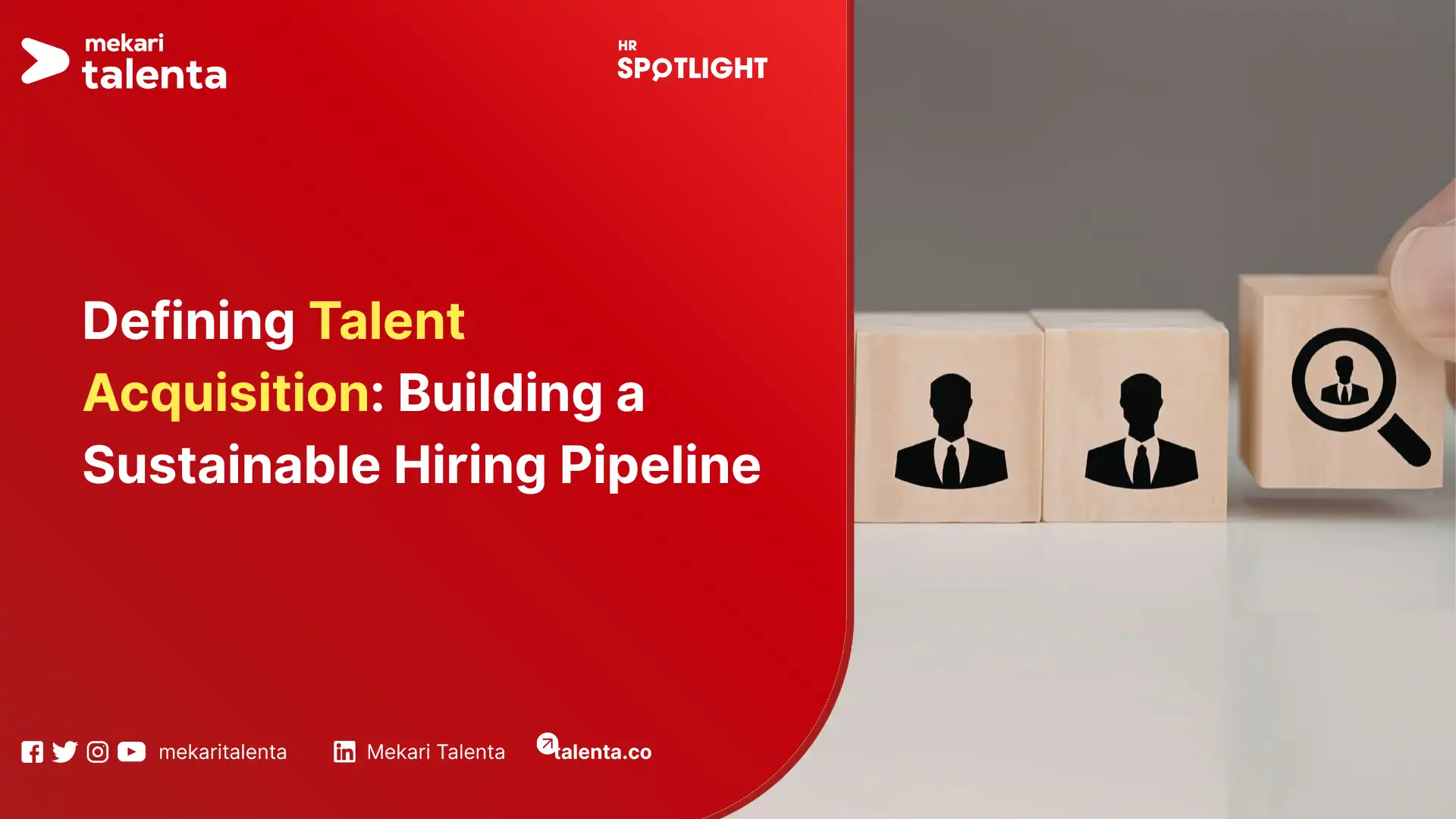 Defining Talent Acquisition Building a Sustainable Hiring Pipeline