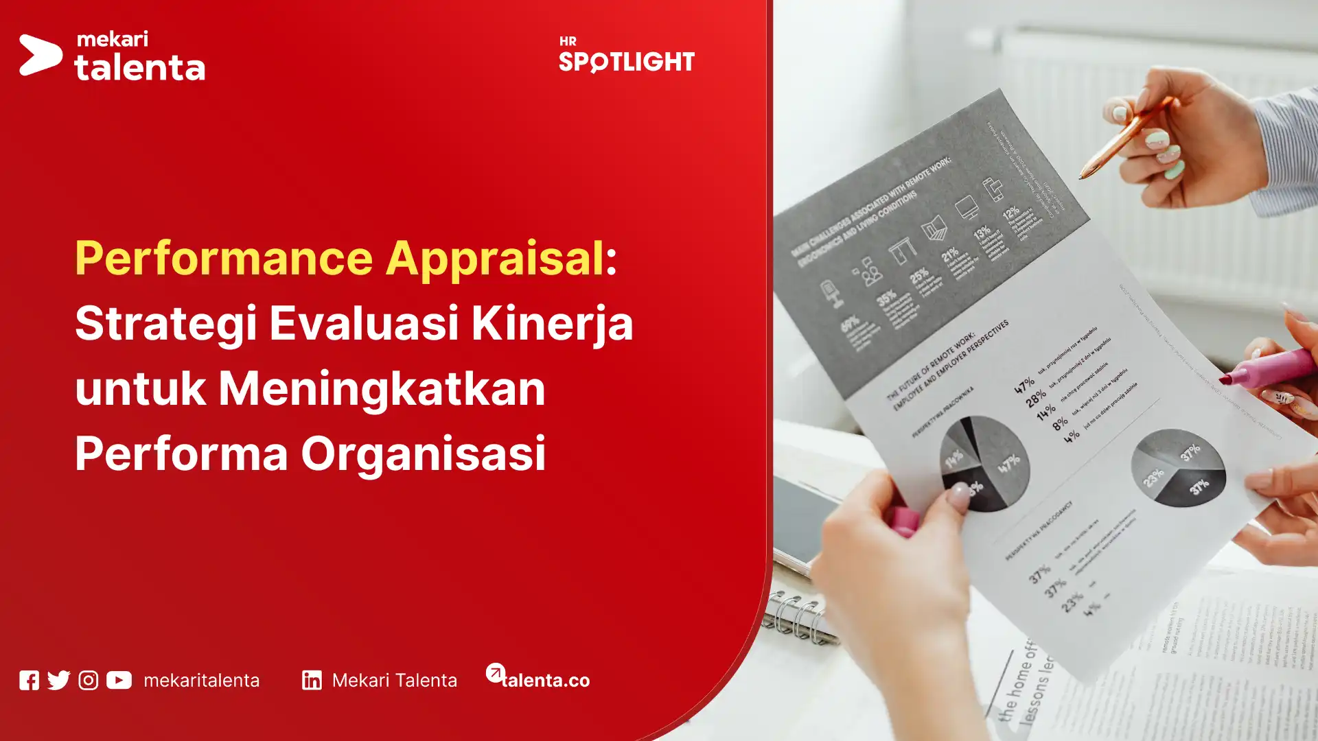 Performance Appraisal Strategi Evaluasi Kinerja untuk Meningkatkan Performa Organisasi