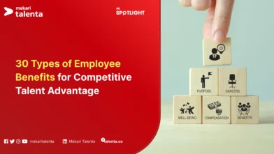 employee benefits type