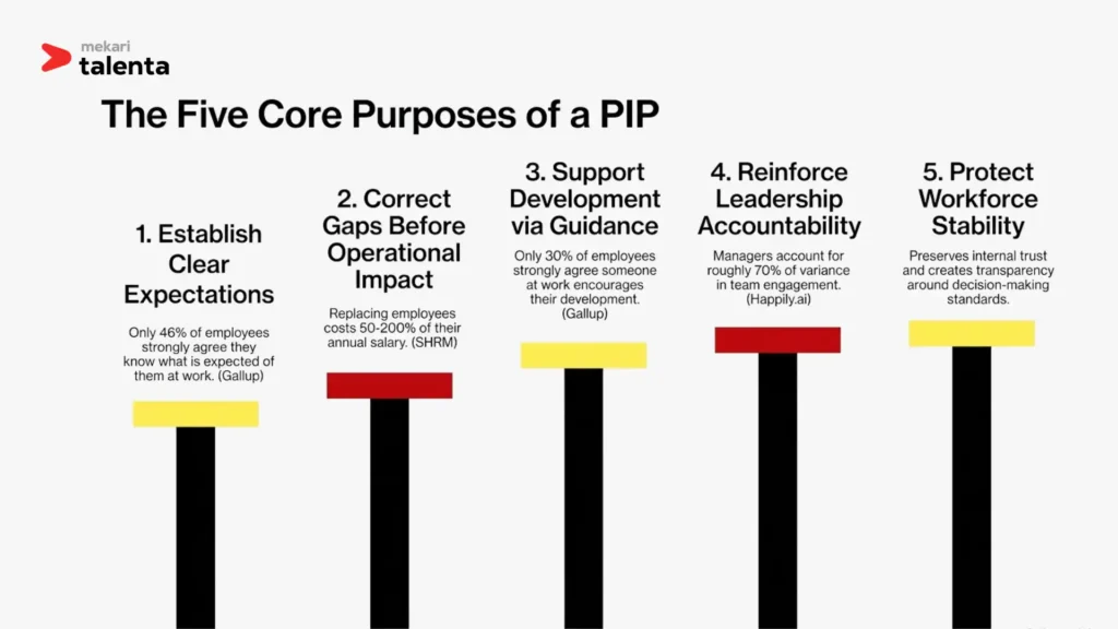 purposes of PIP