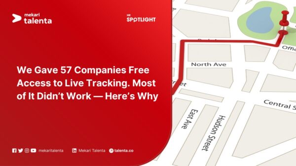 We Gave 57 Companies Free Access to Live Tracking. Most of It Didn’t Work — Here’s Why