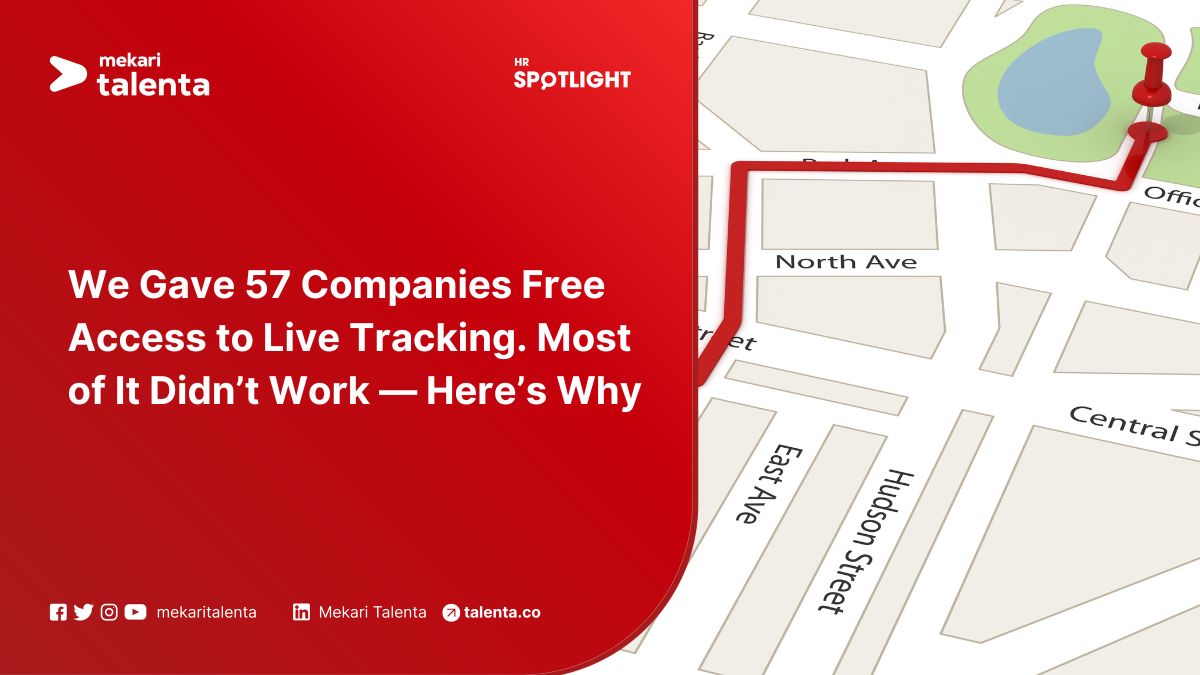 We Gave 57 Companies Free Access to Live Tracking. Most of It Didn’t Work — Here’s Why