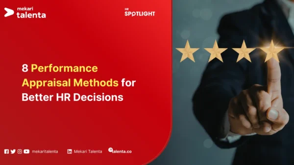8 Performance Appraisal Methods for Better HR Decisions