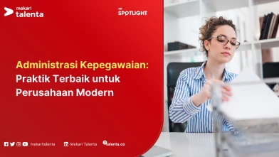 administrasi kepegawaian
