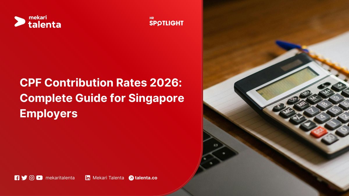 CPF Contribution Rates 2026: Complete Guide for Singapore Employers