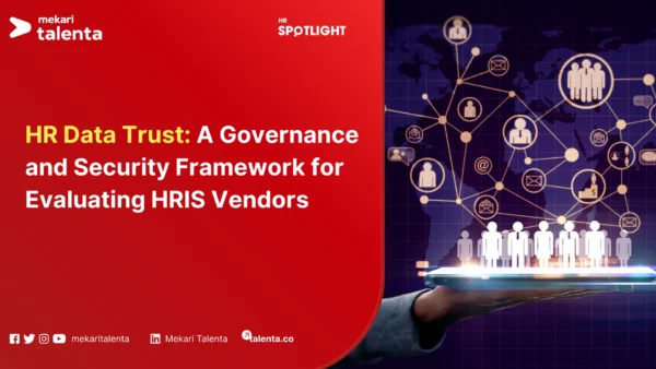 HR Data Security Framework Evaluating HRIS Vendor Trust