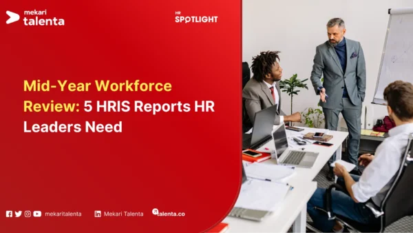 The Mid-Year Workforce Review: How Enterprise HR Teams Use HRIS Data to Reset the Second Half