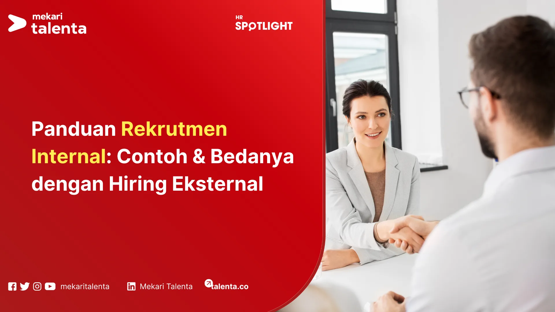 rekrutmen internal