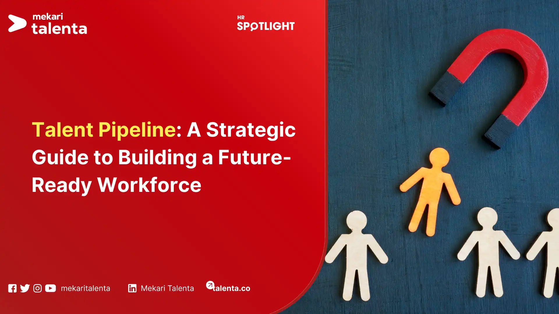 Talent Pipeline A Strategic Guide to Building a Future-Ready Workforce