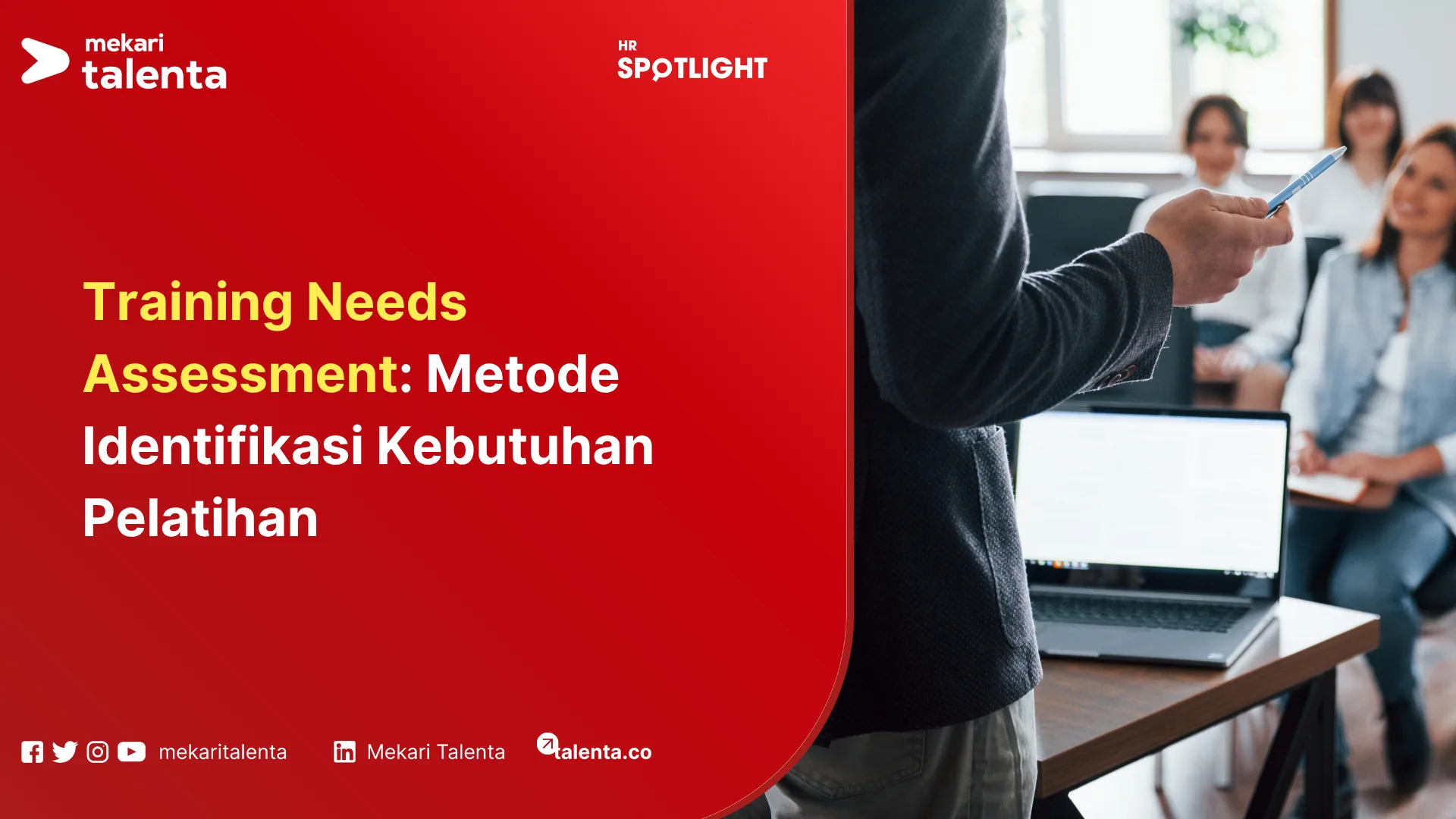training need assessment