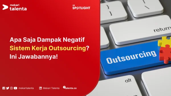 sistem kerja outsourcing
