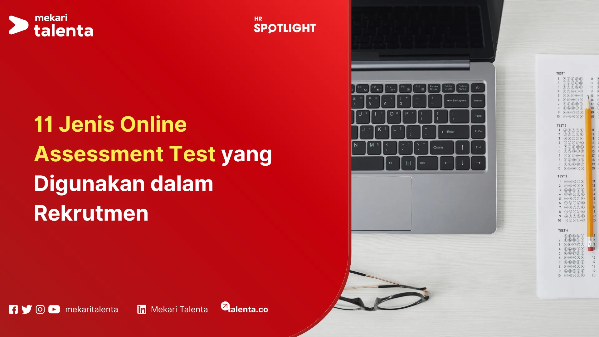 11 assessment online