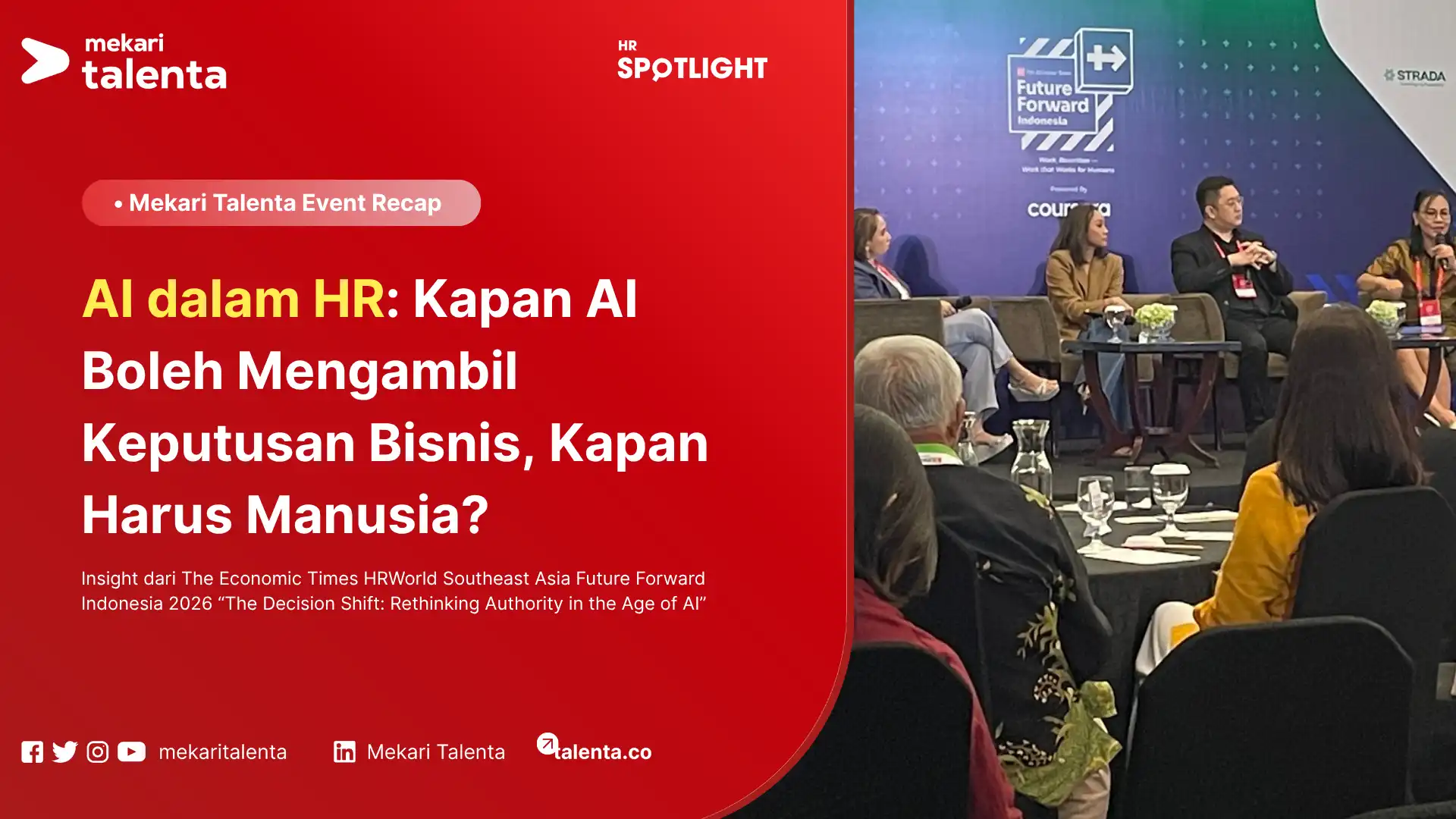 AI dalam HR Kapan AI Boleh Mengambil Keputusan Bisnis, Kapan Harus Manusia (1)