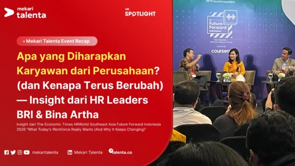 Apa yang Diharapkan Karyawan dari Perusahaan (dan Kenapa Terus Berubah) (1)