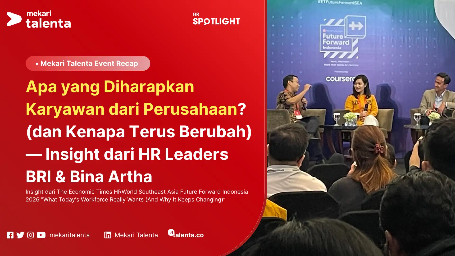 Apa yang Diharapkan Karyawan dari Perusahaan (dan Kenapa Terus Berubah) (1)