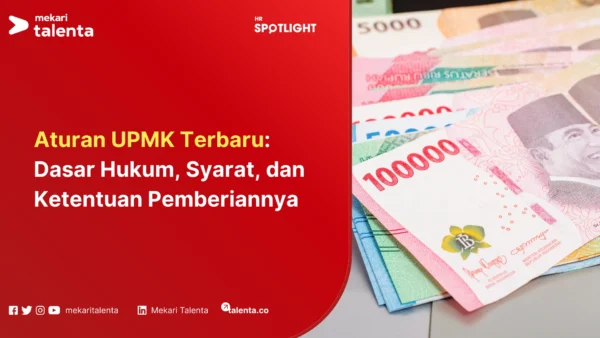 aturan UPMK terbaru