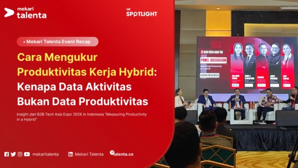 Cara Mengukur Produktivitas Kerja Hybrid Kenapa Data Aktivitas Bukan Data Produktivitas