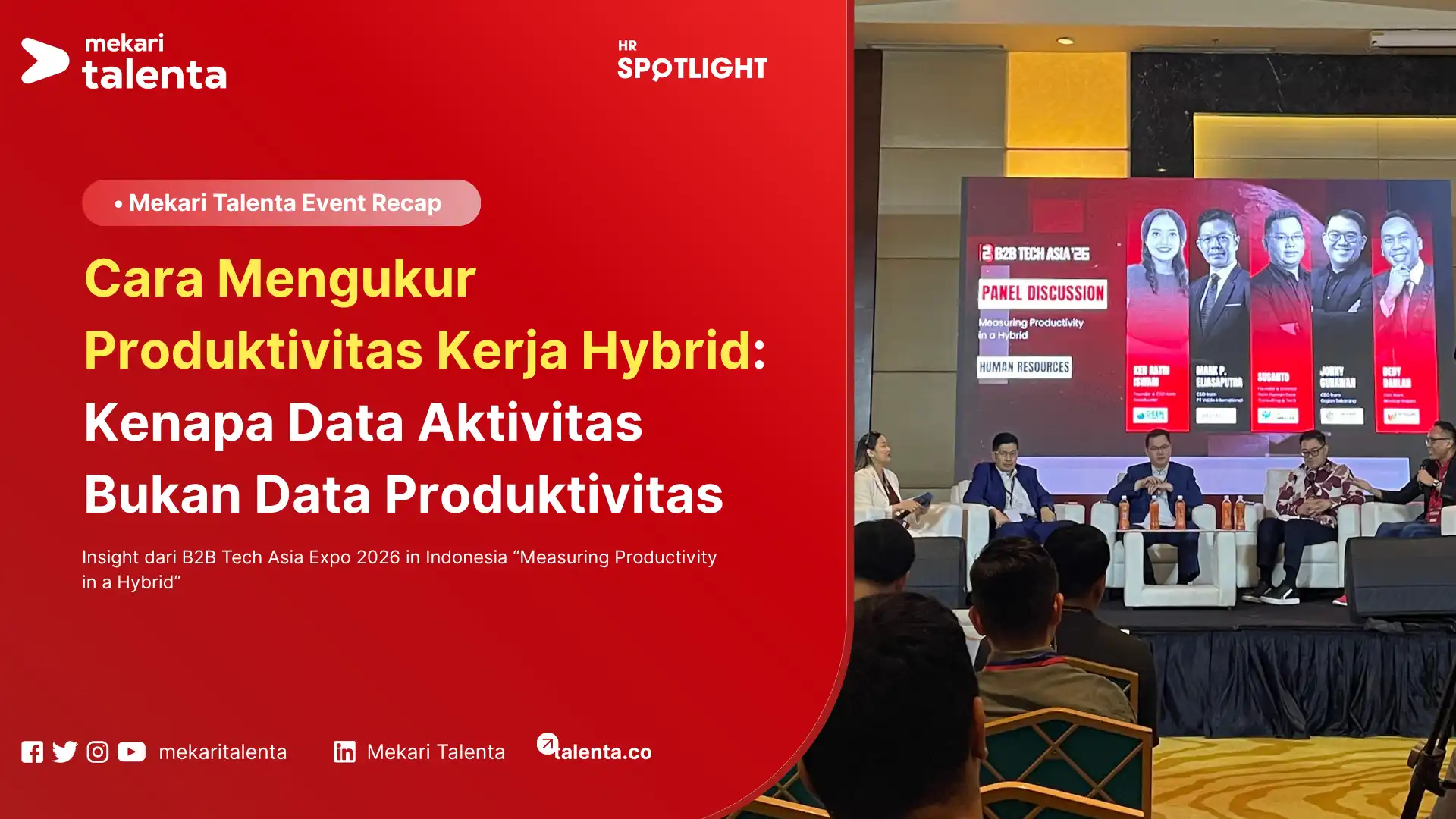 Cara Mengukur Produktivitas Kerja Hybrid: Kenapa Data Aktivitas Bukan Data Produktivitas