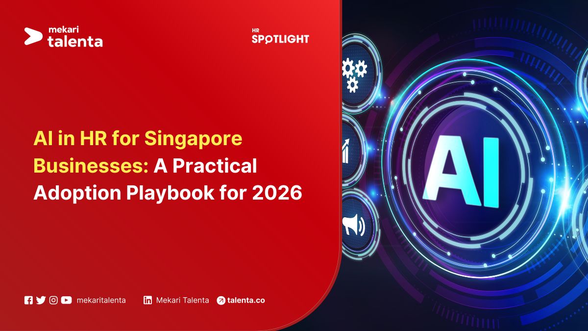 AI in HR for Singapore Businesses: A Practical Adoption Playbook for 2026