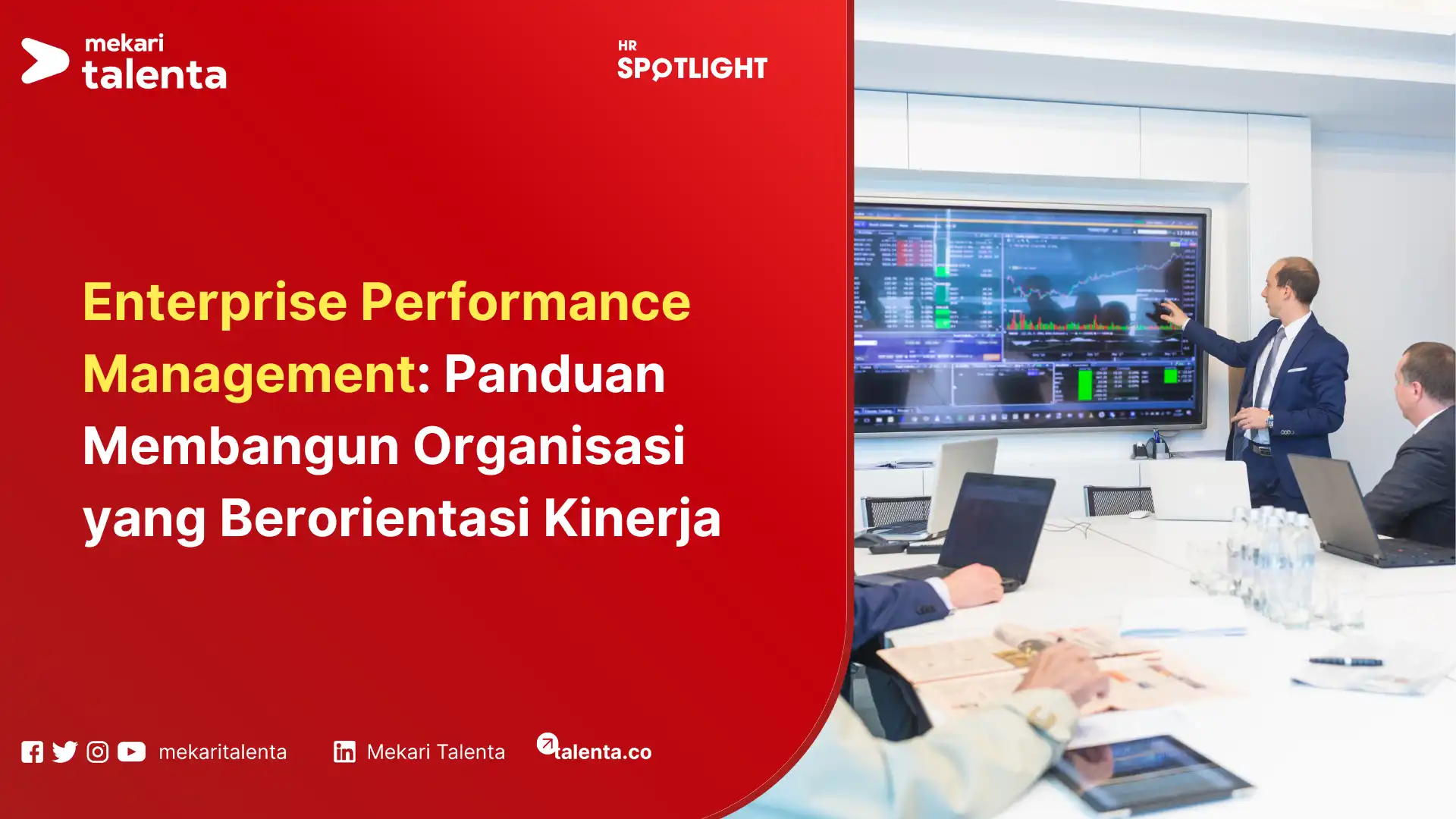 Enterprise Performance Management Panduan Membangun Organisasi yang Berorientasi Kinerja