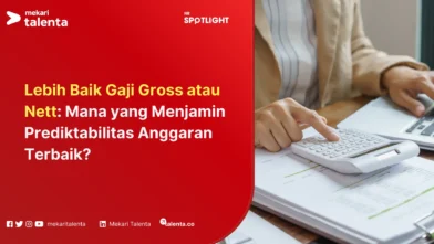 Lebih Baik Gaji Gross atau Nett Mana yang Menjamin Prediktabilitas Anggaran Terbaik
