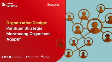 Organization Design Panduan Strategis Merancang Organisasi Adaptif