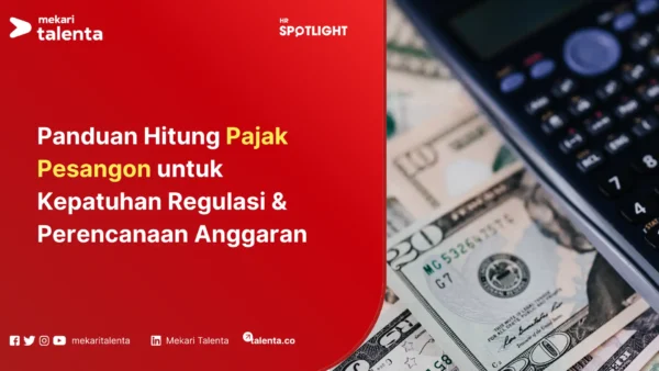 Panduan Hitung Pajak Pesangon untuk Kepatuhan & Perencanaan Anggaran