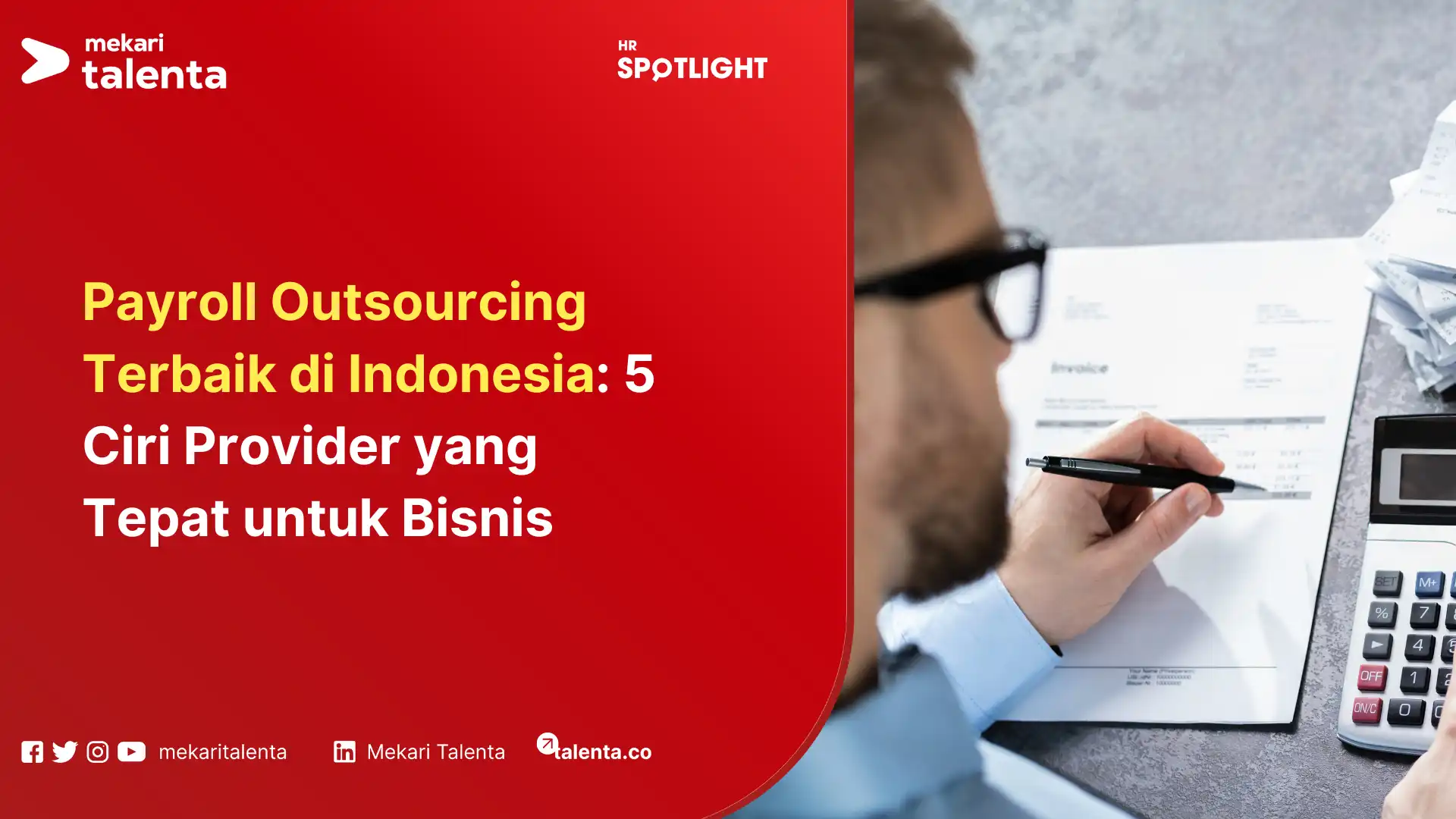 Payroll Outsourcing Terbaik di Indonesia 5 Ciri Provider yang Tepat untuk Bisnis