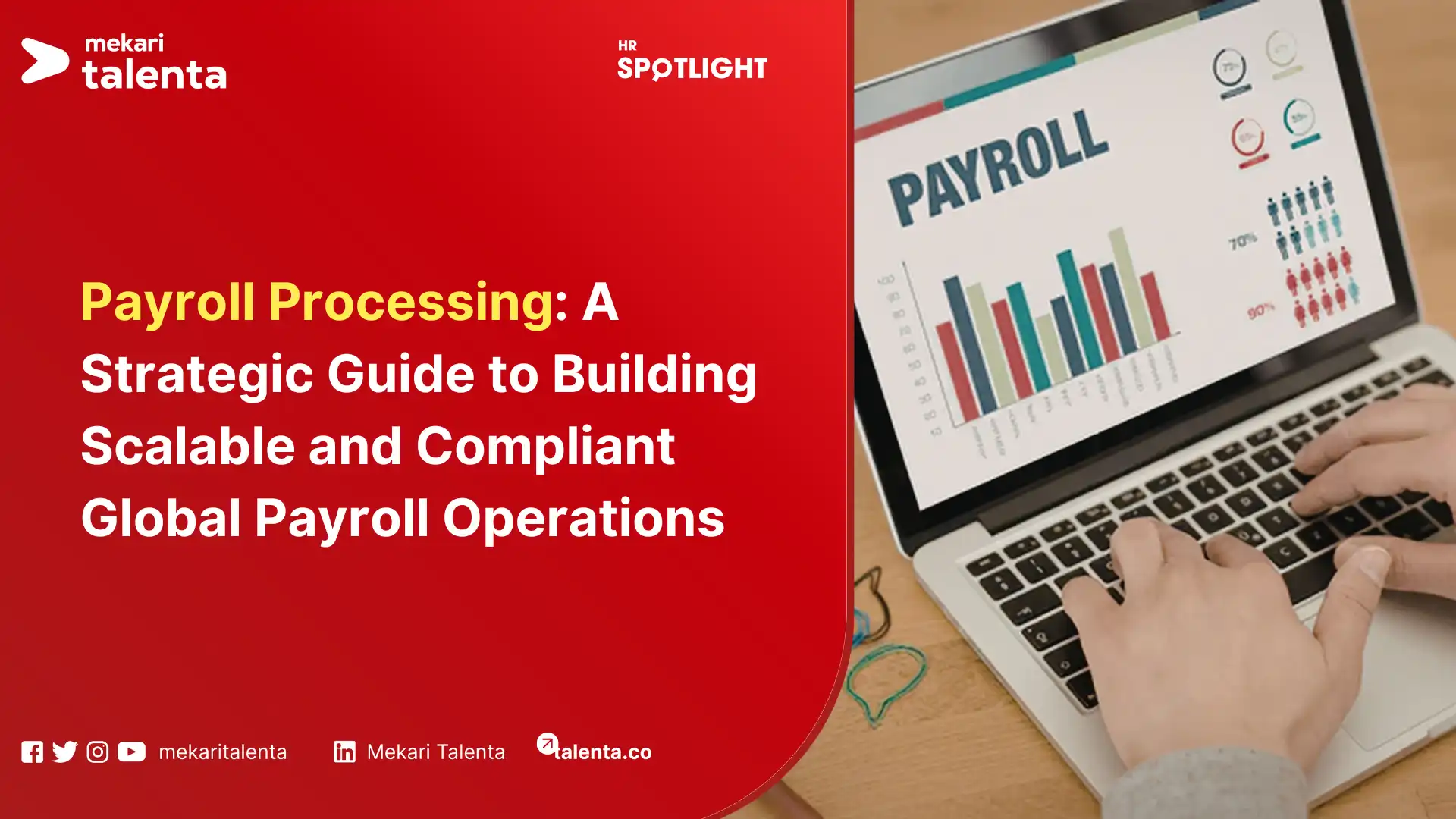 Payroll Processing A Strategic Guide to Building Scalable and Compliant Global Payroll Operations