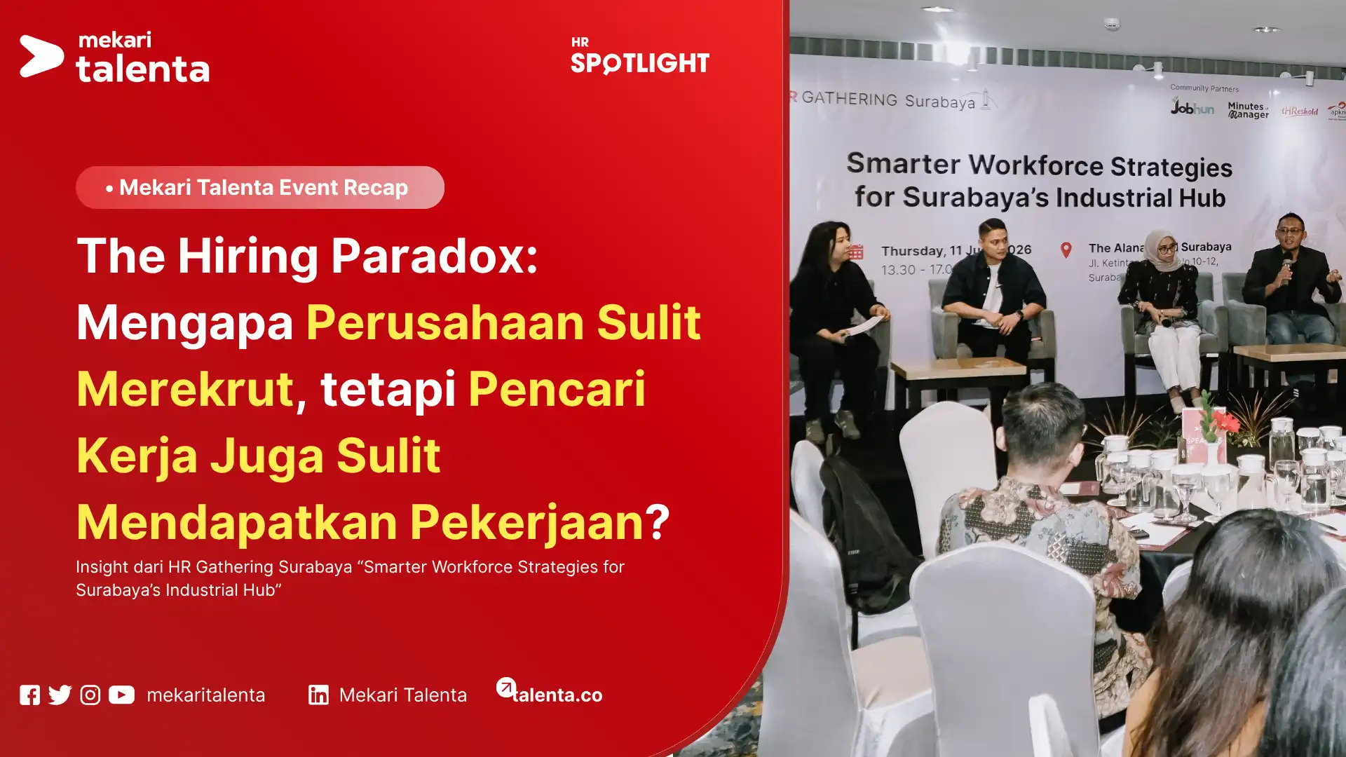 The Hiring Paradox Mengapa Perusahaan Sulit Merekrut, tetapi Pencari Kerja Juga Sulit Mendapatkan Pekerjaan (1)