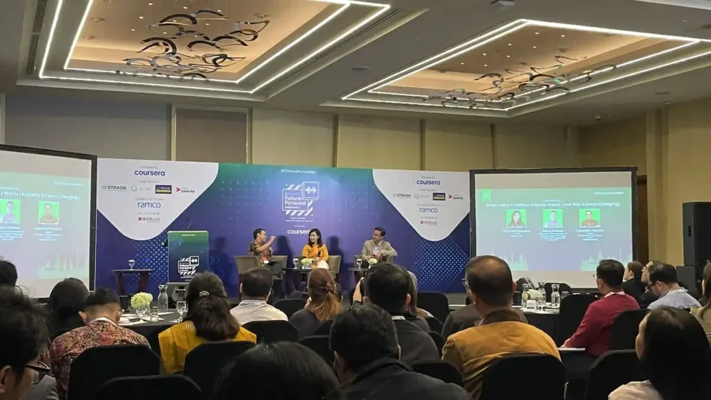 Future Forward Indonesia: What today workforce really wants