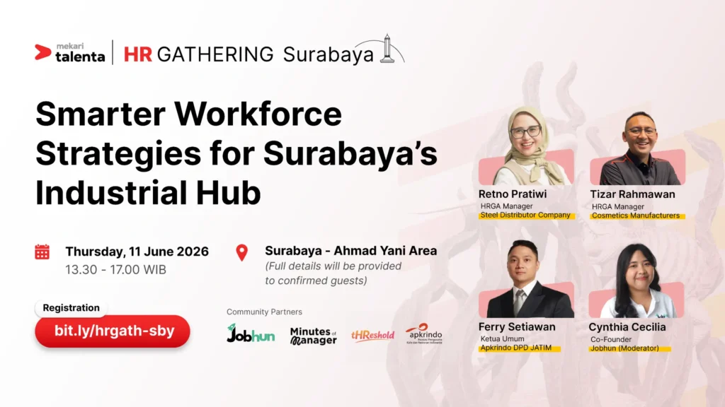 hr gathering surabaya