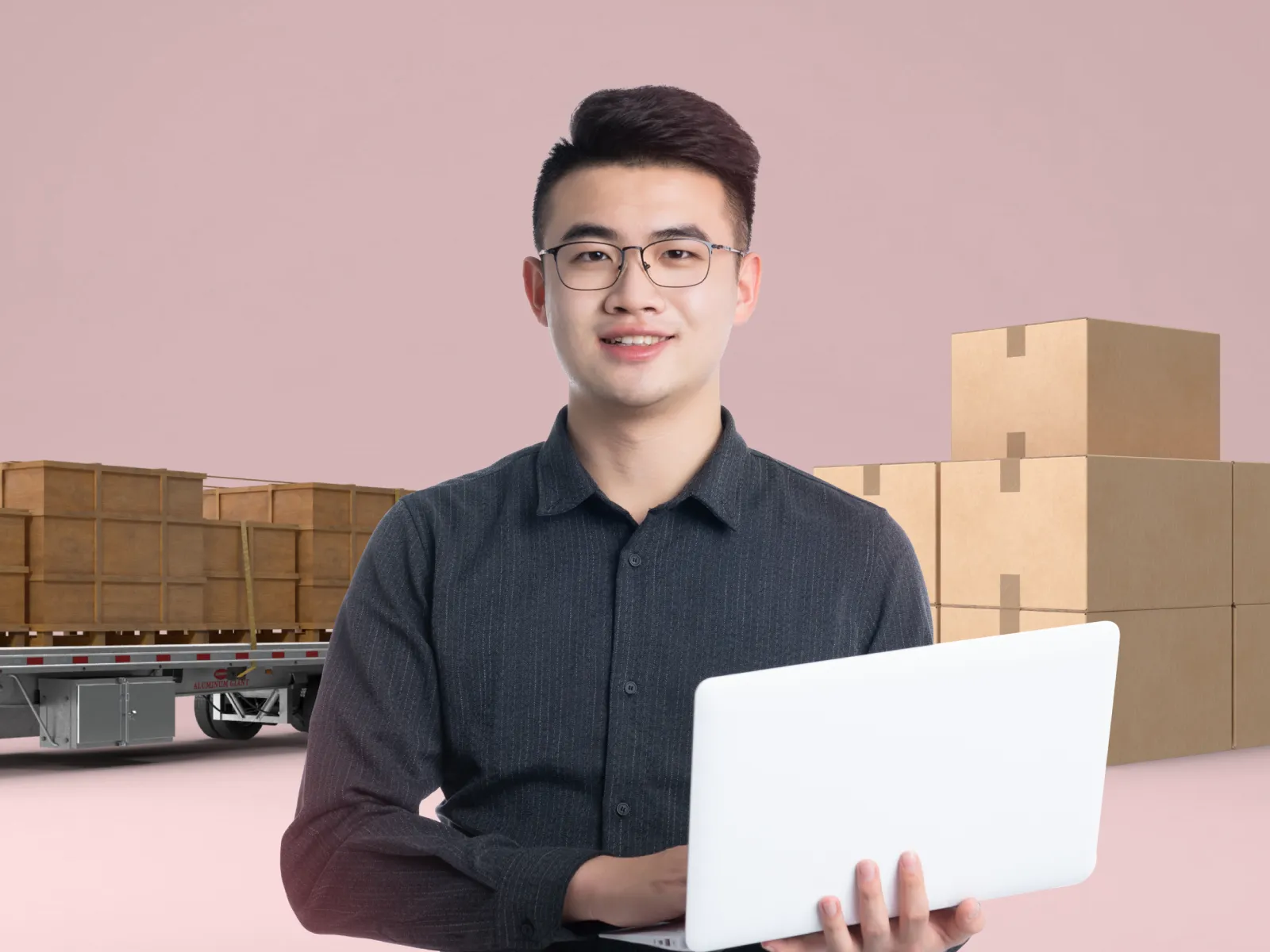 Trading & Distribusi