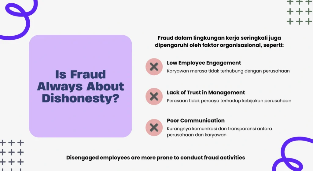 penyebab fraud reimbursement