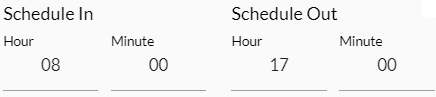 schedule in schedule out request overtime lembur mekari talenta