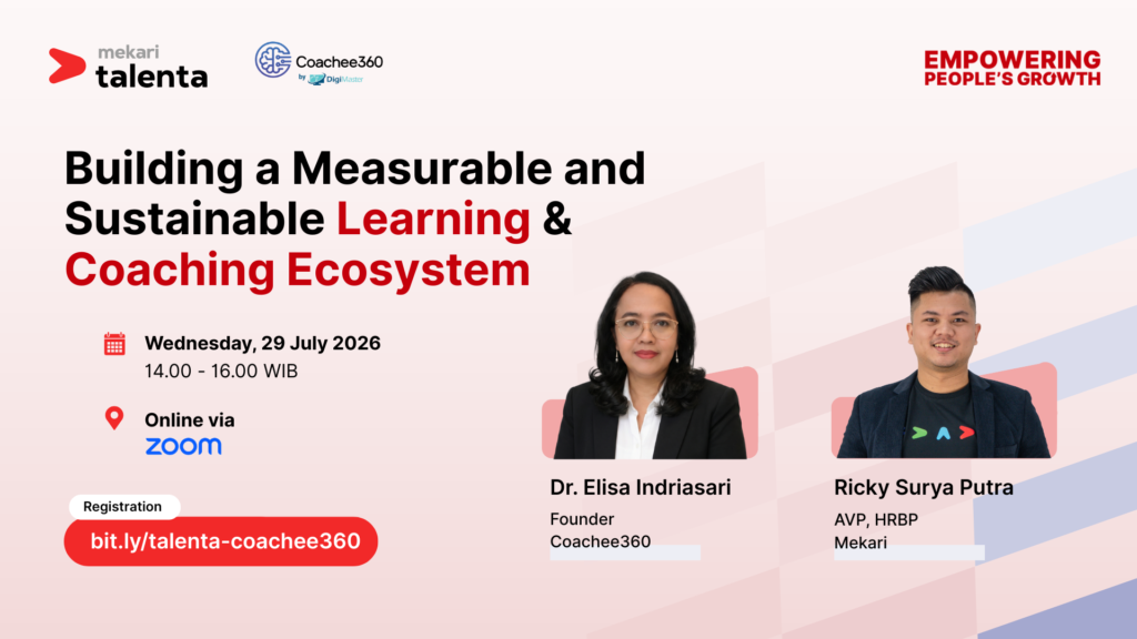 webinar Mekari Talenta x Coachee360