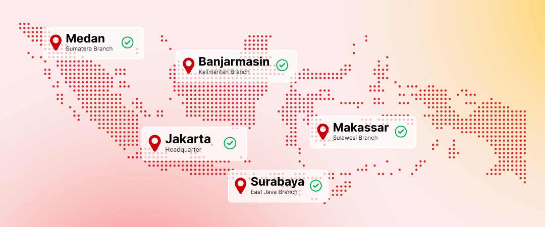 Multi-Entitas, Multi-Cabang &  Multi-Negara