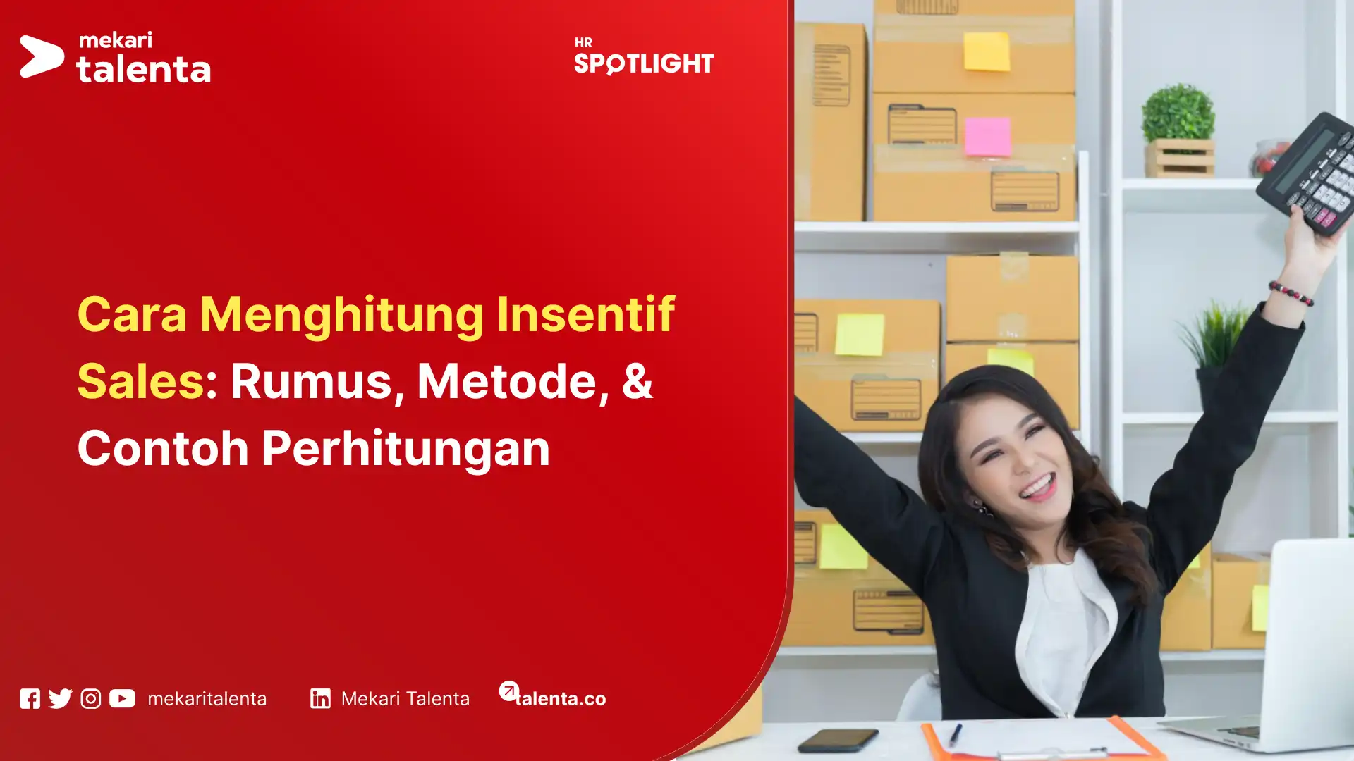 Cara Menghitung Insentif Sales Rumus, Metode, & Contoh Perhitungan