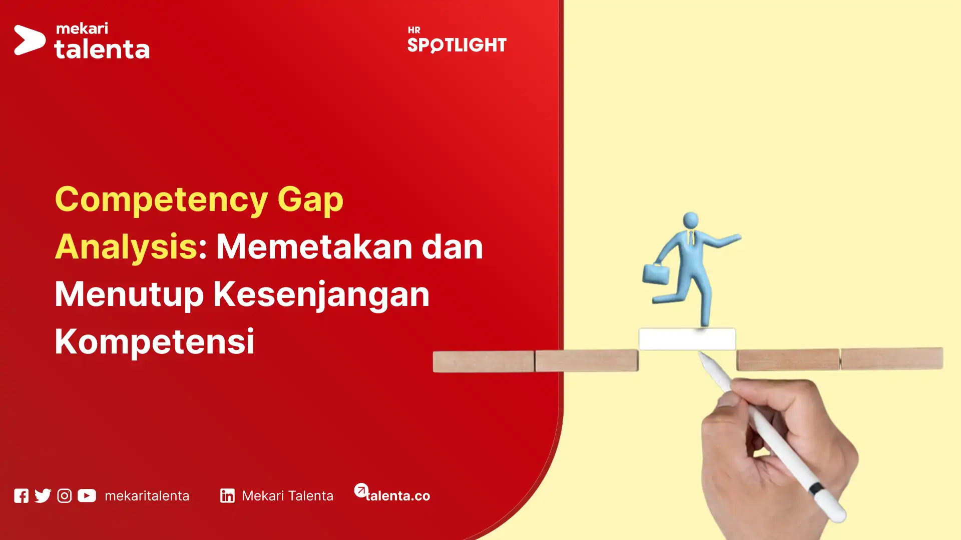 Competency Gap Analysis Memetakan dan Menutup Kesenjangan Kompetensi
