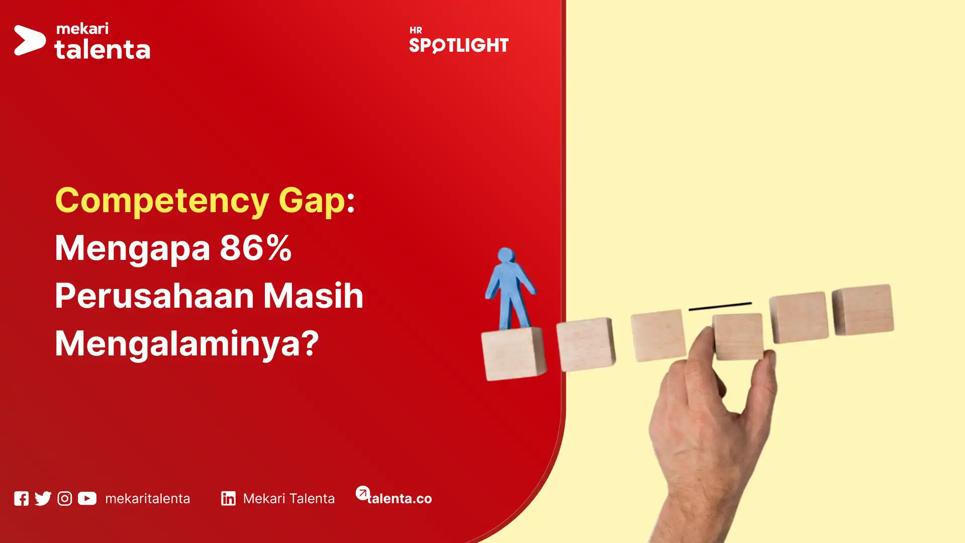 Competency Gap: Mengapa 86% Perusahaan Masih Mengalaminya?