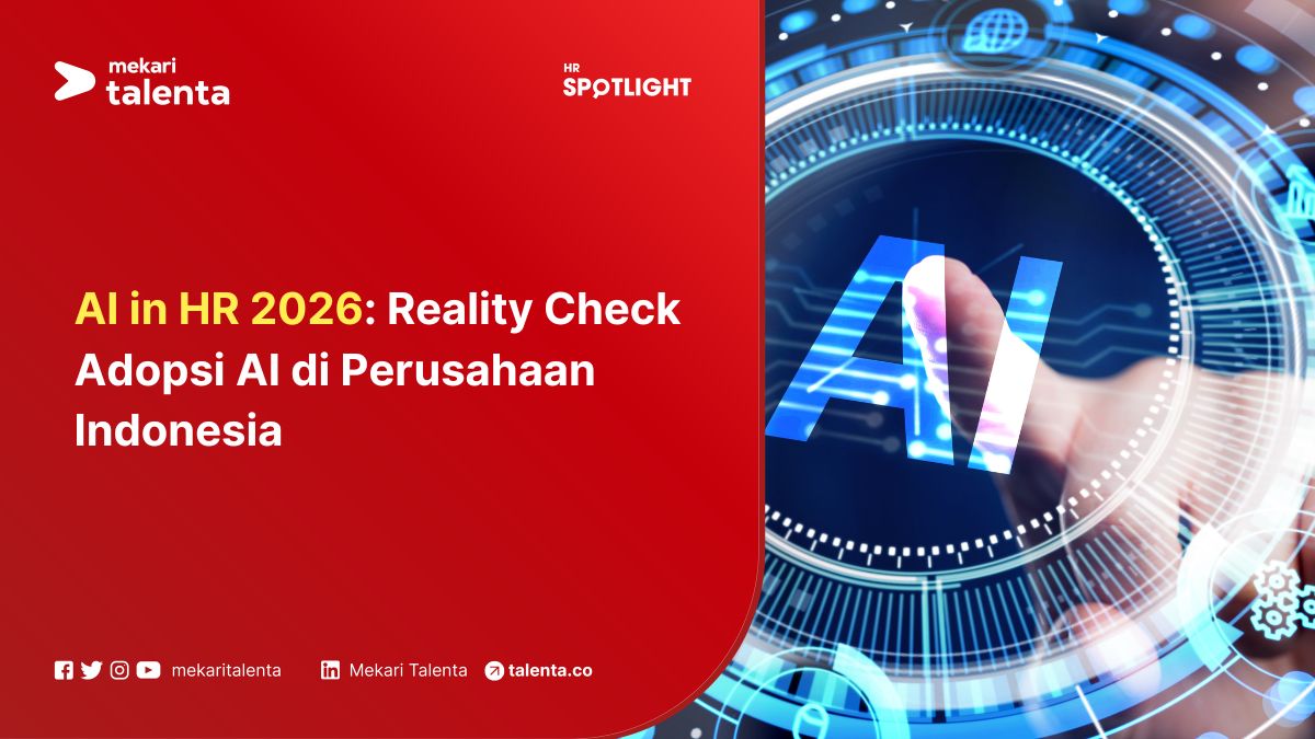 AI in HR 2026: Reality Check Adopsi AI di Perusahaan Indonesia