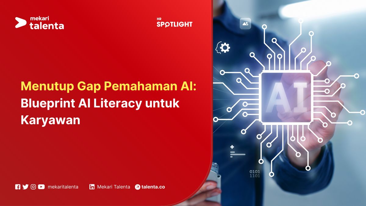 Menutup Gap Pemahaman AI: Blueprint AI Literacy untuk Karyawan