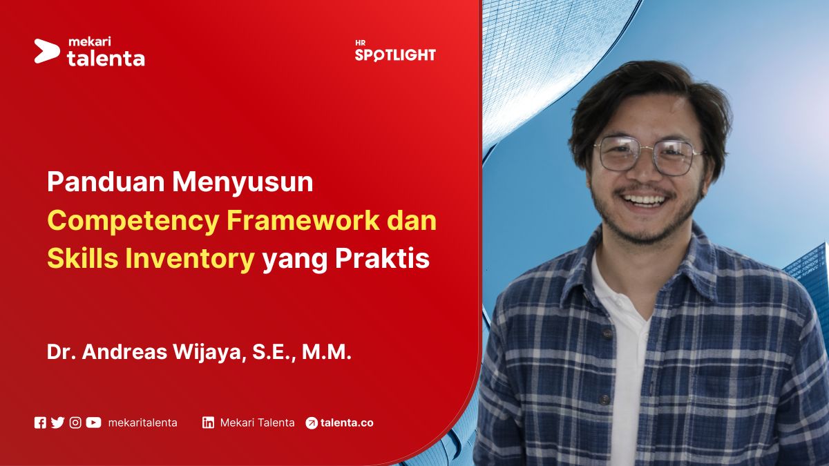 Dr. Andreas Wijaya, S.E., M.M.