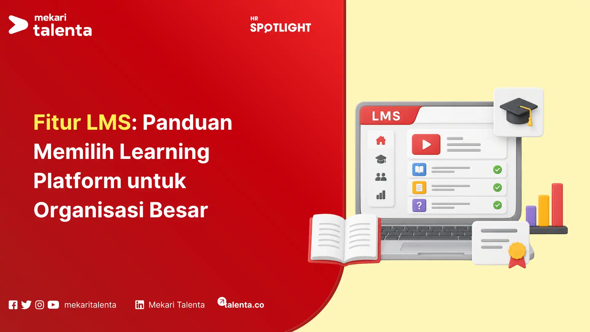 Fitur LMS Panduan Memilih Learning Platform untuk Organisasi Besar